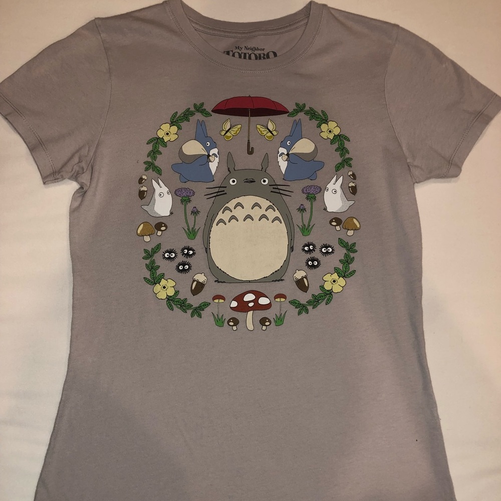 My Neighbor Totoro Shirt